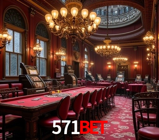571bet Certificado eCOGRA