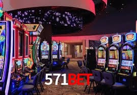 Logo 571bet Loteria Online