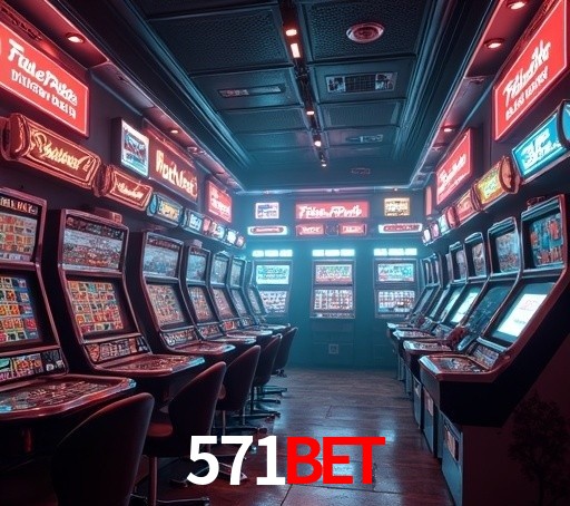 Logo da 571bet